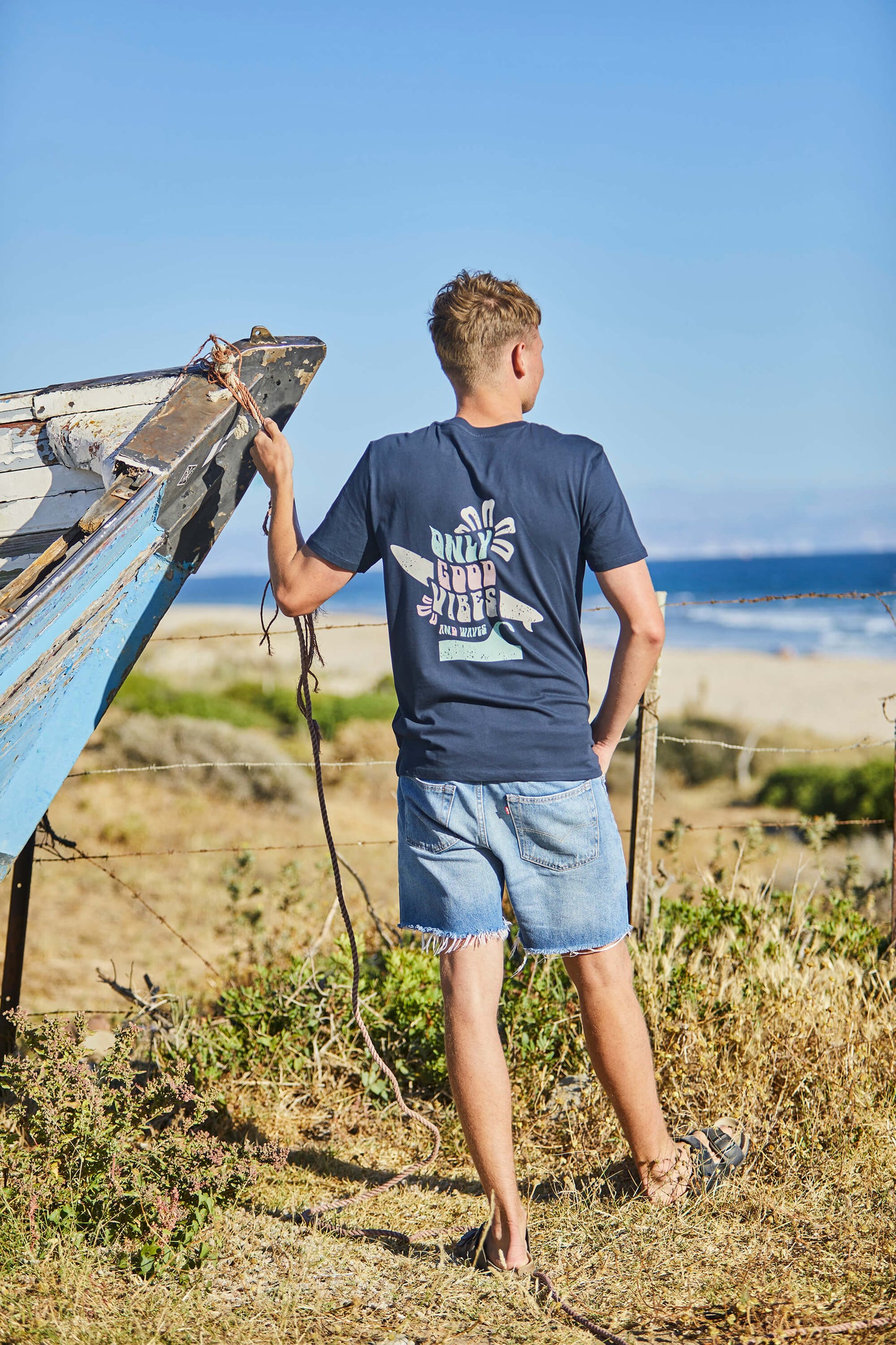 CAMISETA TABLA SURF 3.0