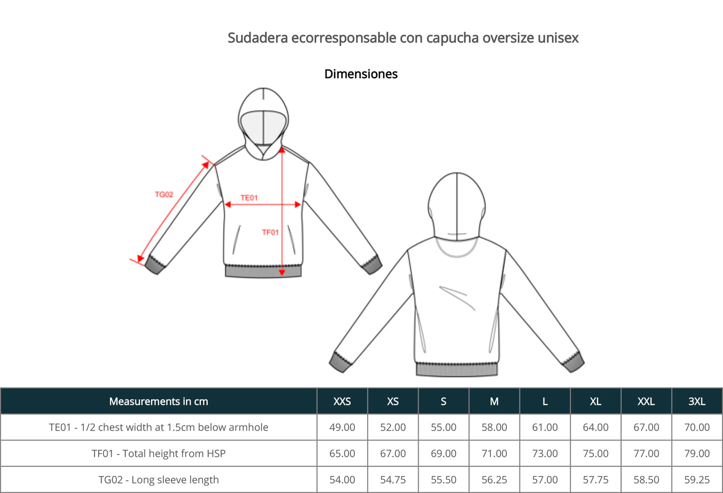 SUDADERA AMANECER