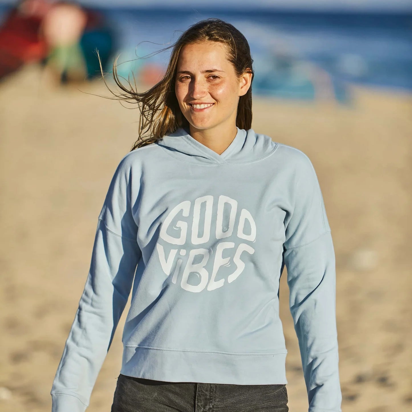 SURF BOARD SWEATSHIRT