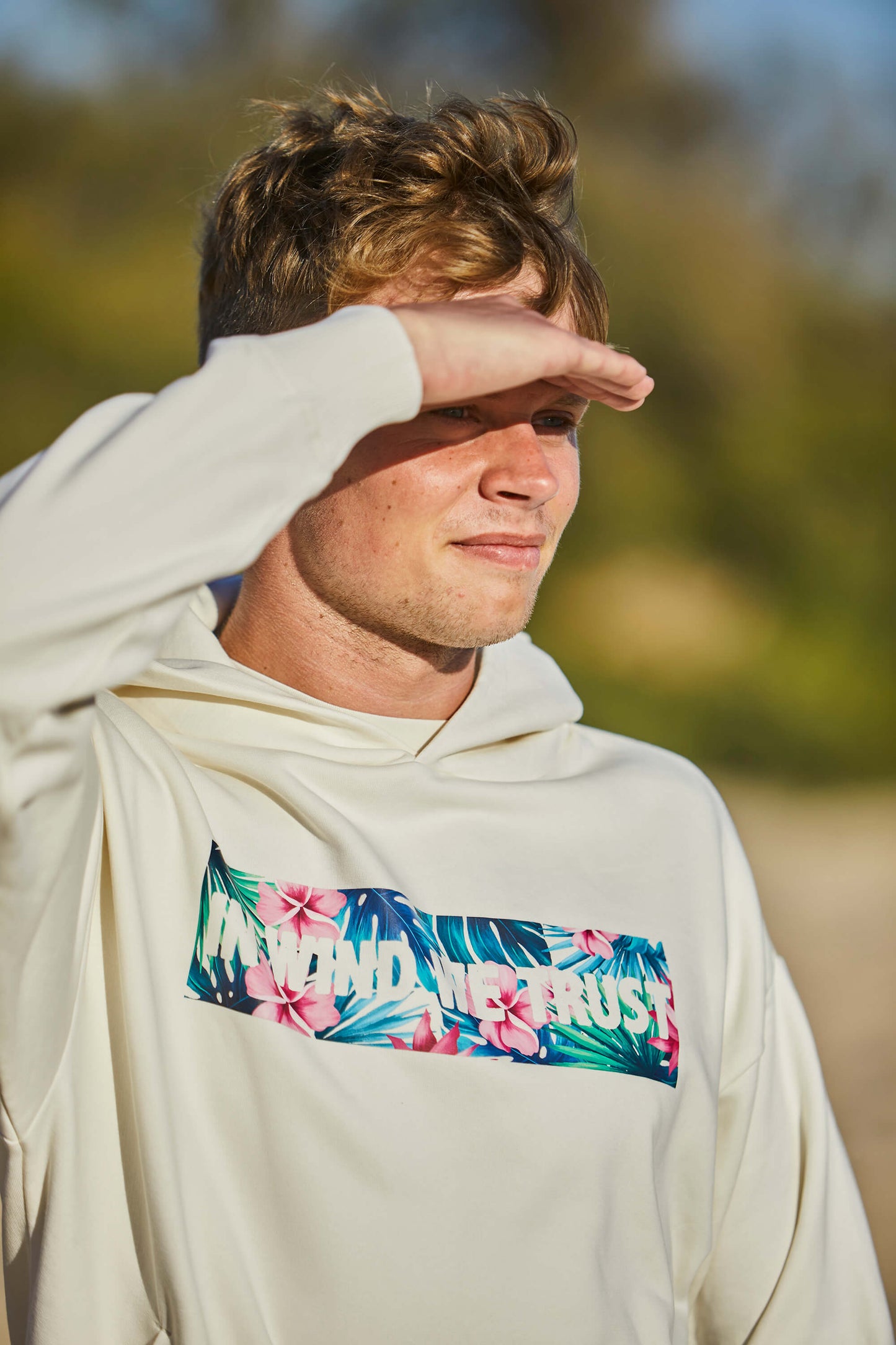 SURFBOARD-SWEATSHIRT