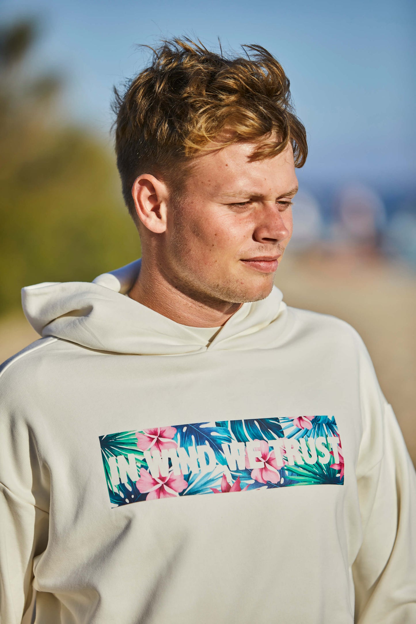 SURFBOARD-SWEATSHIRT