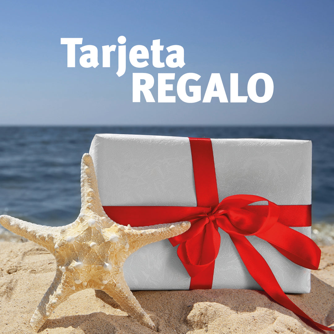 TARJETA REGALO